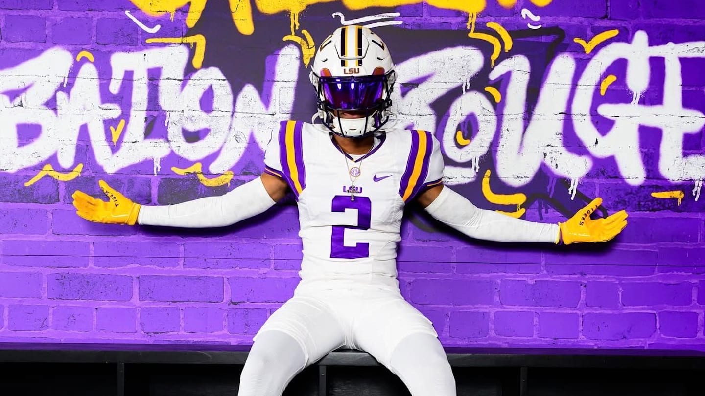 LSU Football Spring Camp Depth Chart: Predicting the Starters on Offense