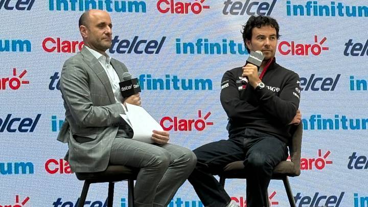 Sergio Pérez inició sus actividades previas al Gran Premio de la CDMX. Sergio Pérez inició sus actividades previas al Gran Premio de la CDMX.