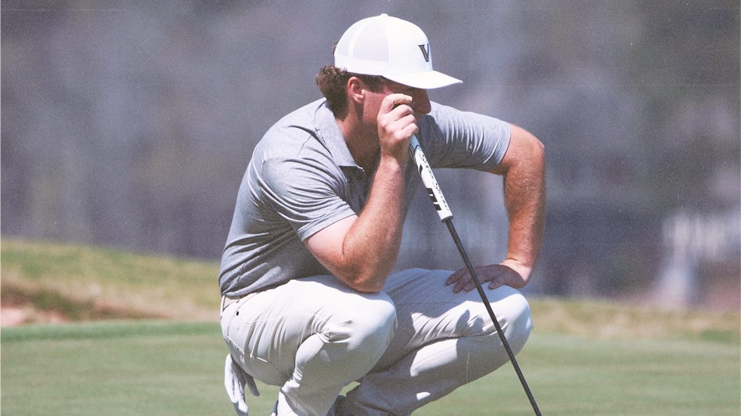 Vanderbilt Men’s Golf Gears Up For Second Round of Weekend: The Anchor