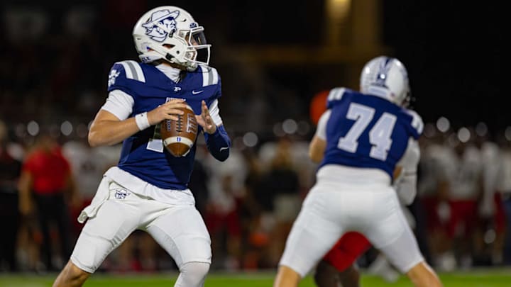 Liberty Lions vs Pinnacle Pioneers - Sep 26, 2025