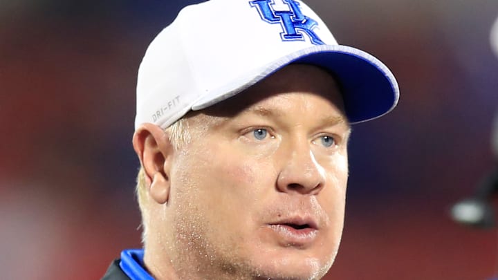 Kentucky v Louisville