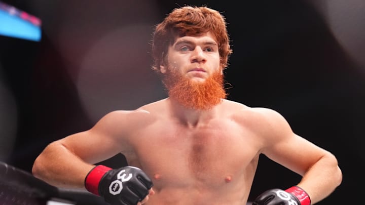 Sharaputdin Magomedov 