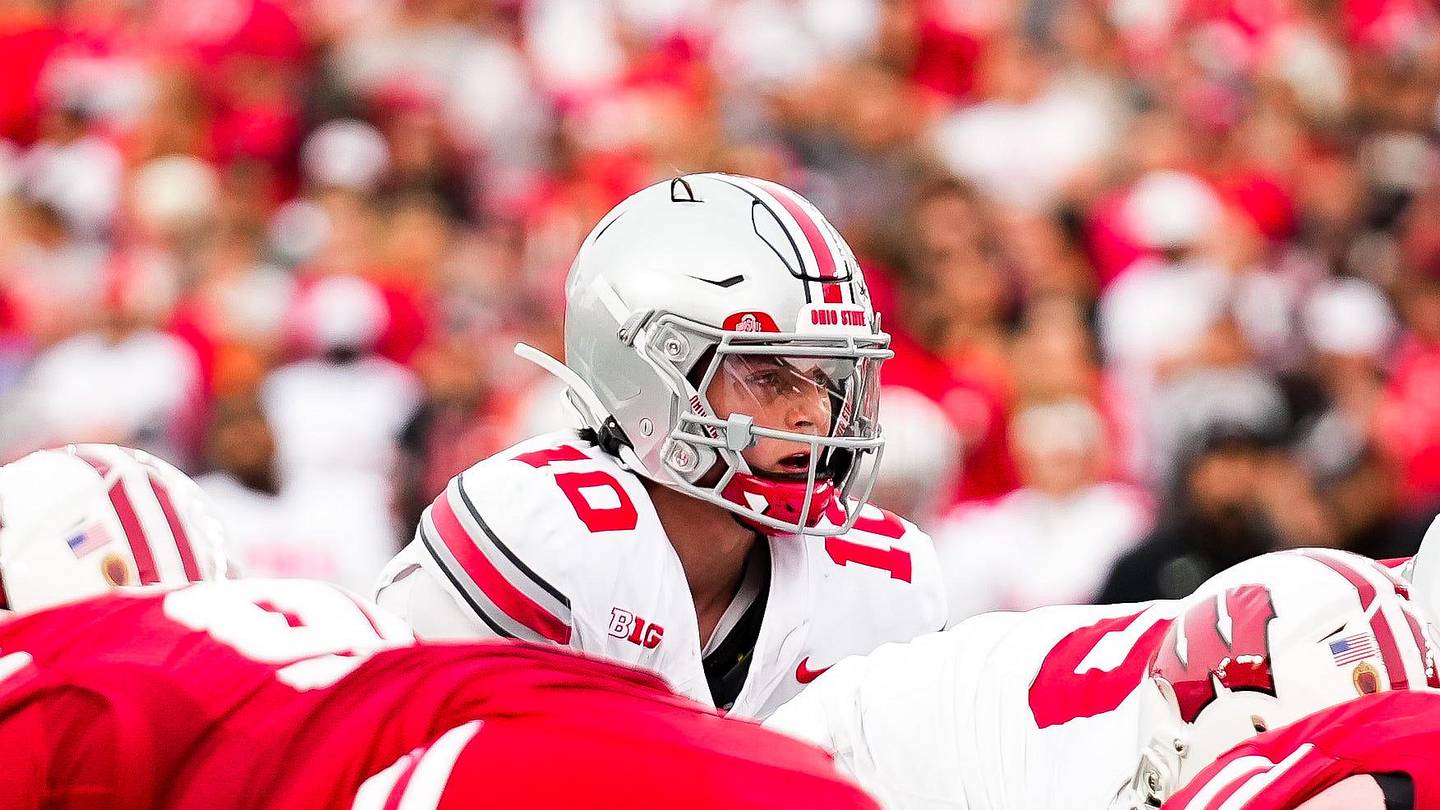 Julian Sayin Heisman odds explode after Ohio State shutout Wisconsin