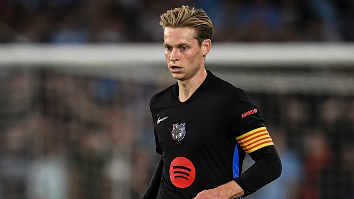 RC Celta de Vigo v FC Barcelona - La Liga EA Sports