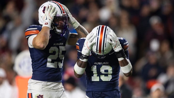Auburn was called a "bad team" that Alabama didn't deserve a major CFP rankings bump for beating
