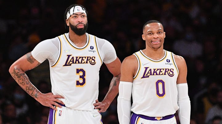 Westbrook y Davis buscarán liderar a los Lakers a una nueva victoria ante los Clippers