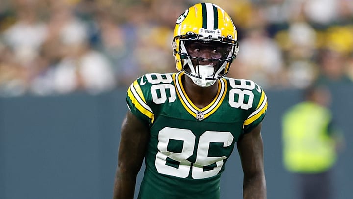 New England Patriots v Green Bay Packers