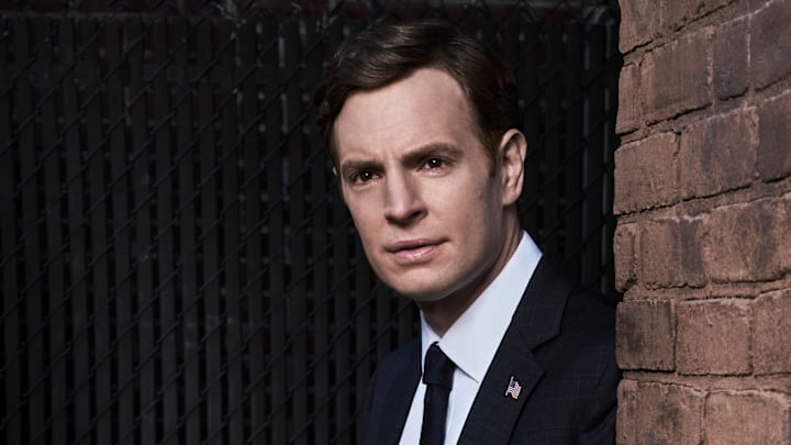 CIA Season 1 Gallery