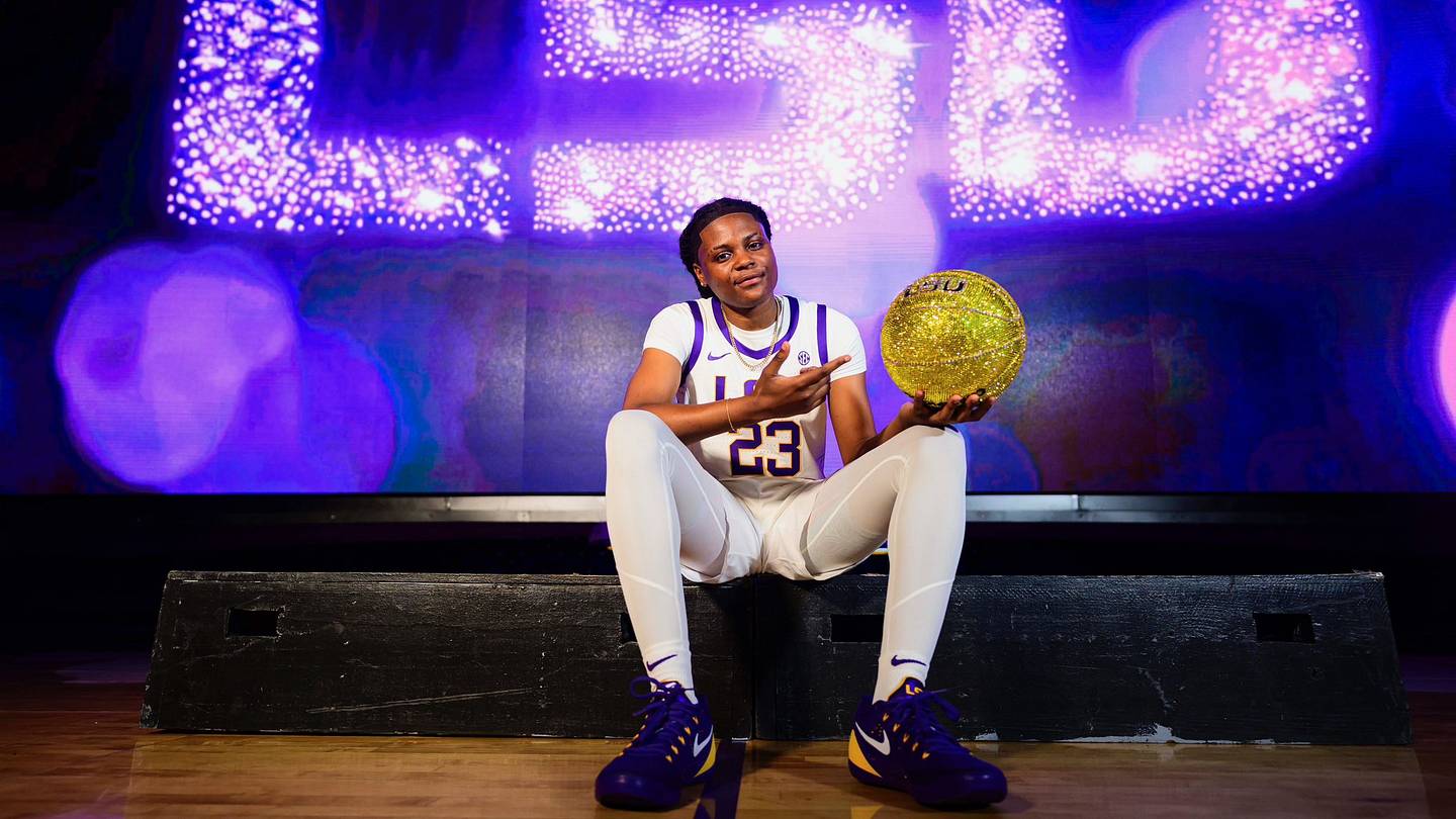 How It Happened: LSU Women's Basketball Handles Business in 117-59 Win ...