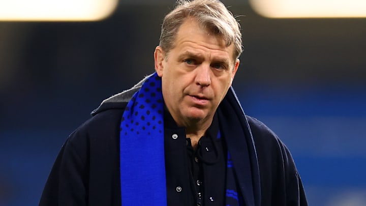 Todd Boehly - Chelsea