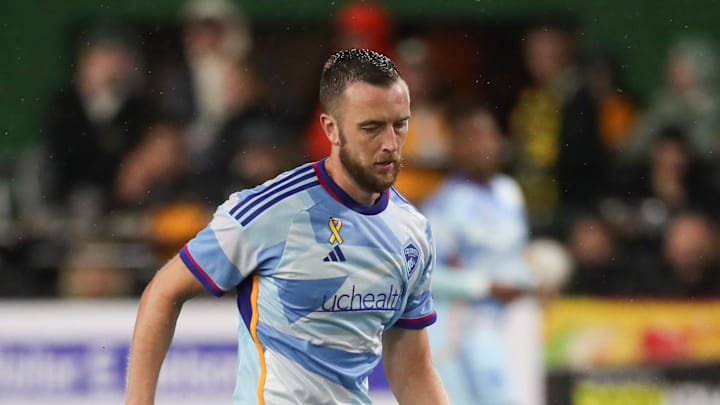 Colorado Rapids v Portland Timbers