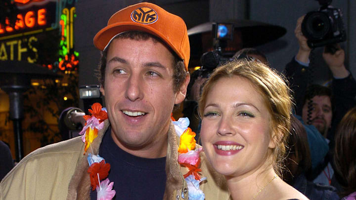"50 First Dates" Premiere - Red Carpet
