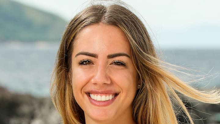 Dee Valladares from the CBS Original Series SURVIVOR, scheduled to air on the CBS Television Network. -- Photo: Robert Voets/CBS ©2023 CBS Broadcasting, Inc. All Rights Reserved.