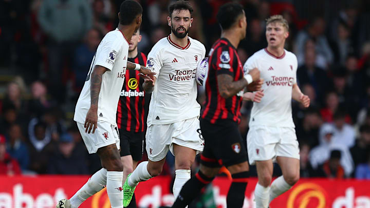 AFC Bournemouth v Manchester United - Premier League
