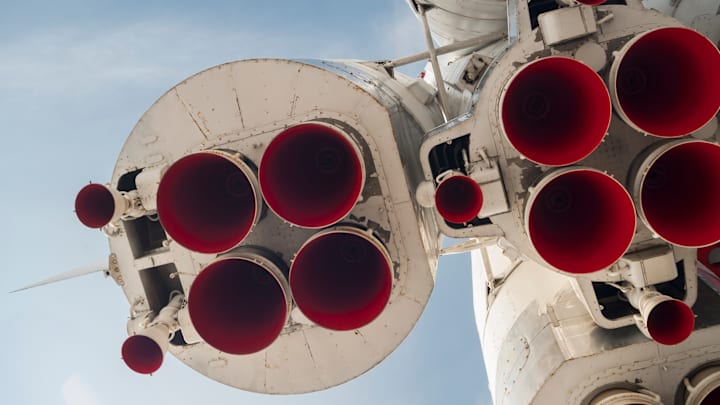 Rocket debris could be the next hot cause of death.