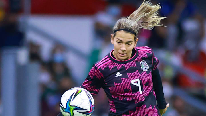 Mexico v Colombia - Women's International Friendly
