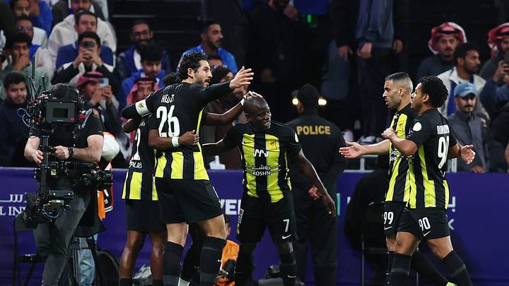 N'Golo Kanté et Al-Ittihad reçoivent Al Okhdood le 8 mars
