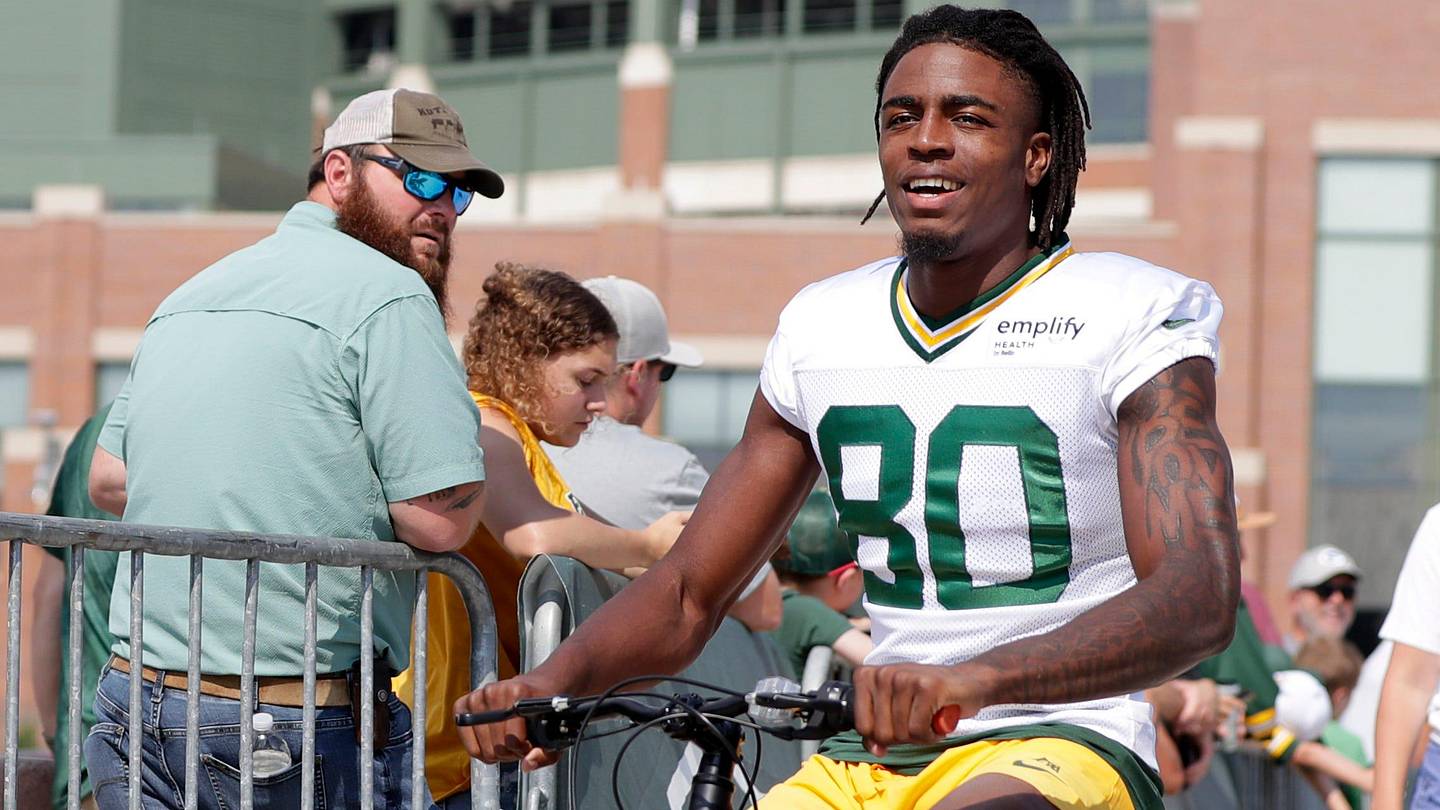 Former Nebraska speedster looks headed for Packers roster spot