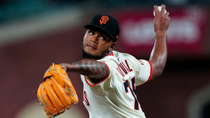 Cincinnati Reds v San Francisco Giants