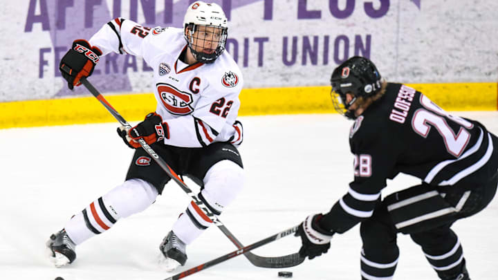 Exploring the potential of Nebraska Cornhuskers hockey: weighing consolidation against cannibalization for university advancement.