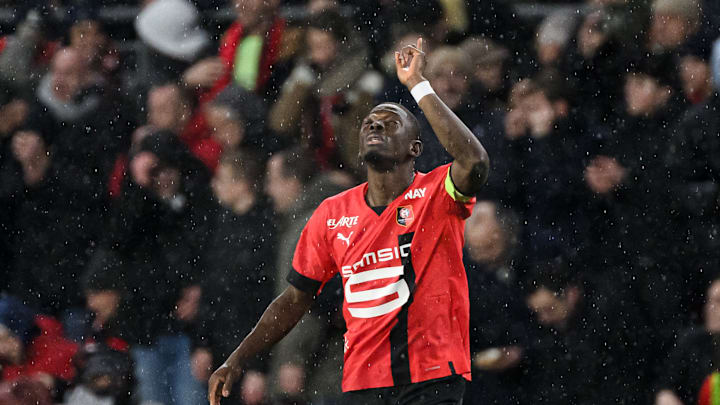 Hamari Traoré a permis au Stade Rennais de l'emporter face au PSG Hamari Traoré a permis au Stade Rennais de l'emporter face au PSG