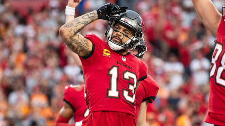 NY Jets, Mike Evans