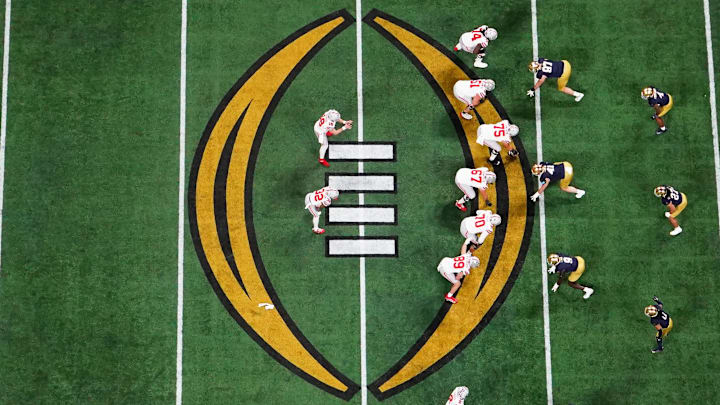 College football analyst Josh Pate placed the Miami Hurricanes at the top of his Commissioner's poll ahead of Week 6.