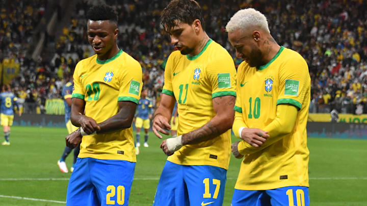 Após visitar 17 possíveis instalações, a comissão técnica definiu o Estádio Grand Hamad como a casa da Seleção Brasileira