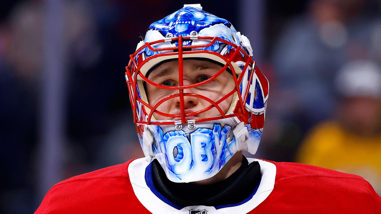 Canadiens playoff hopes could now rest in the hands of a rookie