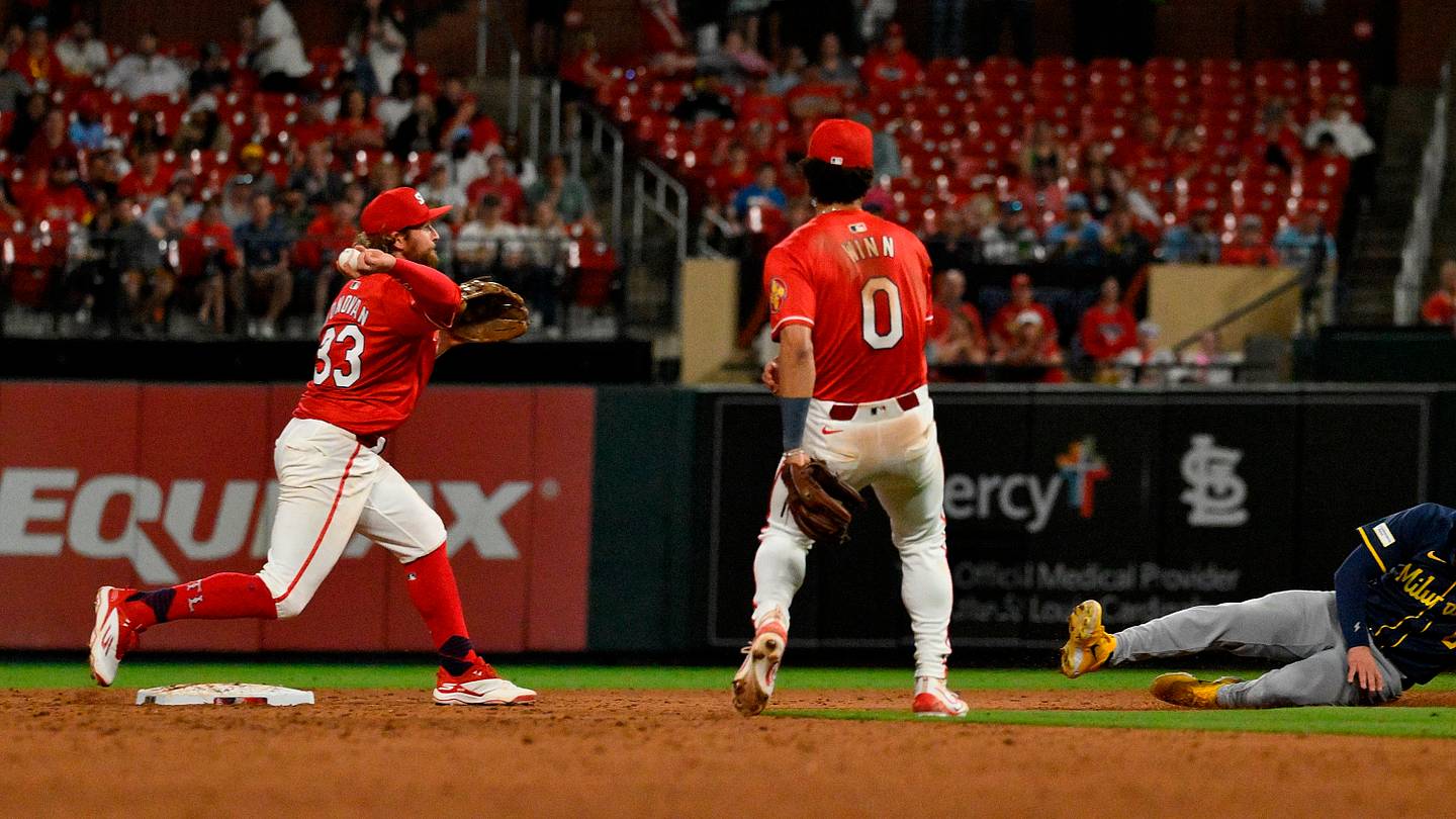 The St. Louis Cardinals are the best in the league at this key