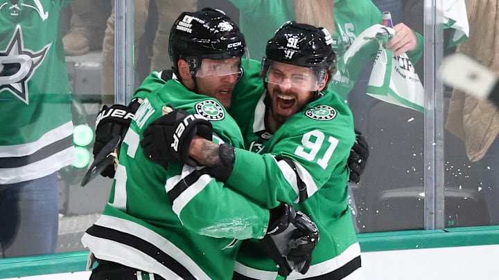 Colorado Avalanche v Dallas Stars - Game Seven