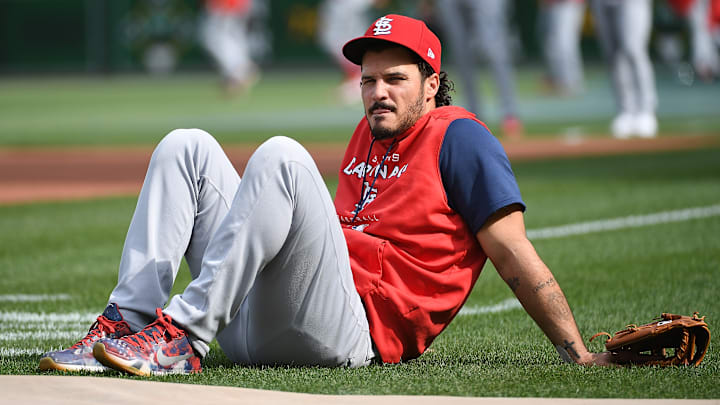 Los Padres se han mencionado como un equipo al que Nolan Arenado aceptaría ir