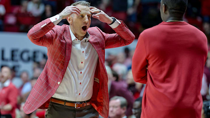 Arkansas v Alabama