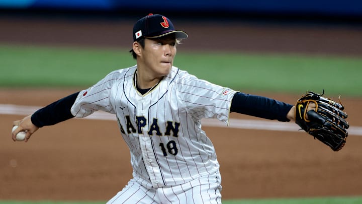 World Baseball Classic Semifinals: Mexico v Japan
