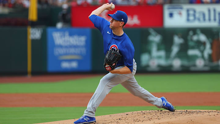 Chicago Cubs v St. Louis Cardinals