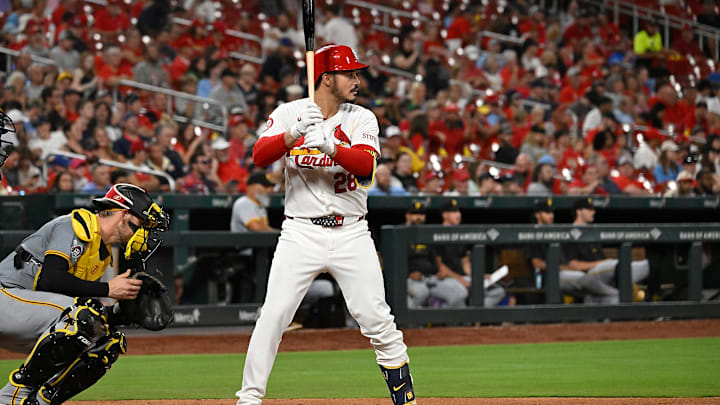 Pittsburgh Pirates v St. Louis Cardinals