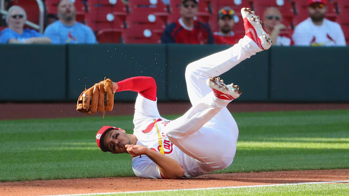 New York Mets v St Louis Cardinals - Game 1