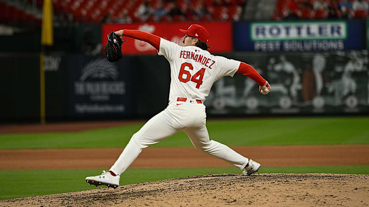 Los Angeles Angels v St. Louis Cardinals
