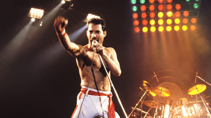 Queen File Photos from Northern California