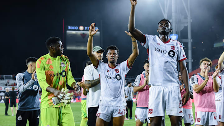 Toronto FC Advances to the Round of 16 in the League's Cup