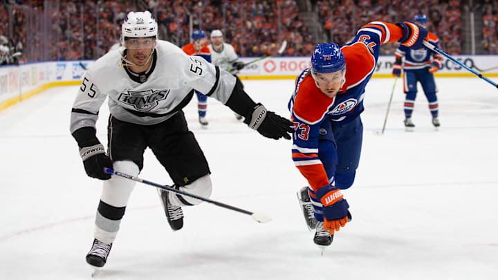 Los Angeles Kings v Edmonton Oilers - Game Five