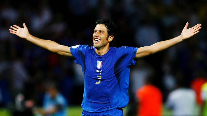Maillot Gardien Italie 2006 - Finale Coupe Du Monde - Or - Taille M (neuf)