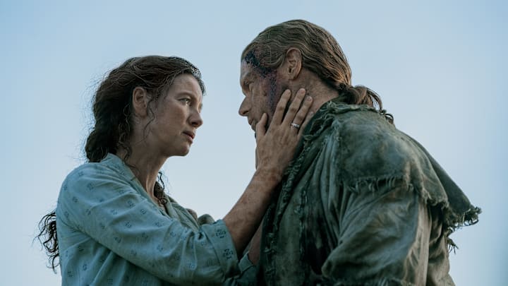 Outlander Season 7 -- Courtesy of Robert Wilson/STARZ