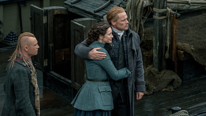 Outlander Season 7 -- Courtesy of Robert Wilson/STARZ