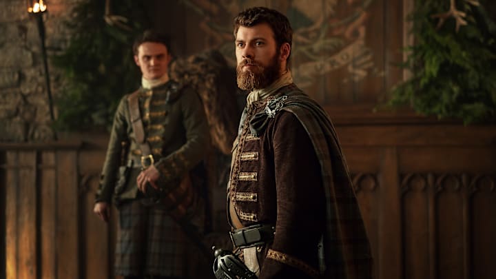 Outlander: Blood of My Blood -- Courtesy of STARZ