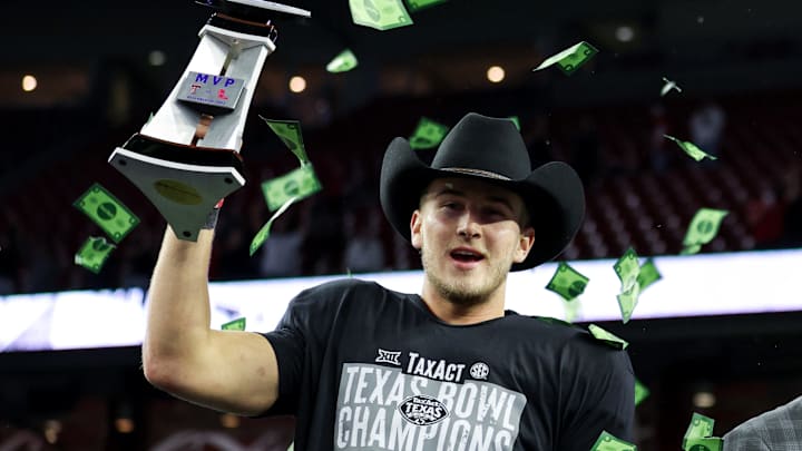 TaxAct Texas Bowl - Texas Tech v Ole Miss
