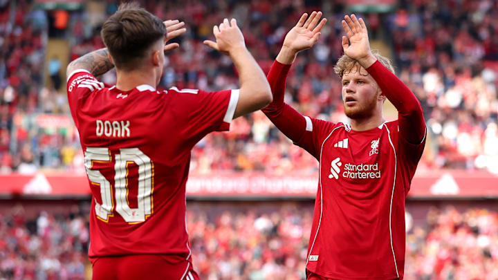 Liverpool v Athletic Club Bilbao - Pre-Season Friendly