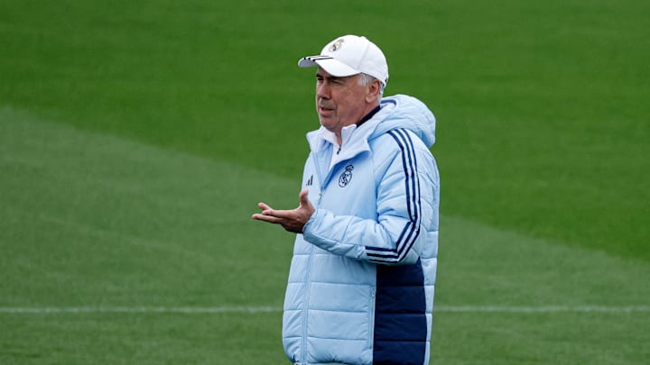 FBL-ESP-LIGA-REAL MADRID-TRAINING