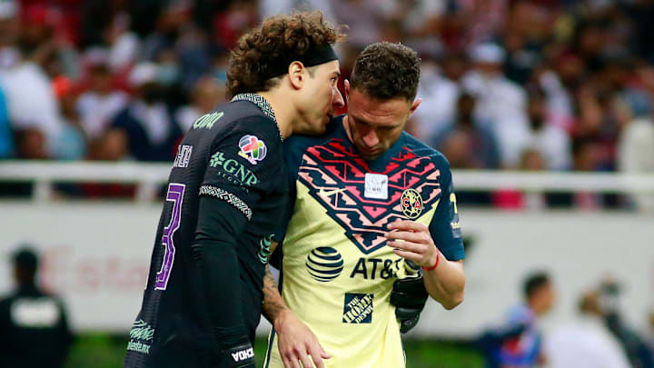 Chivas v America - Torneo Grita Mexico C22 Liga MX