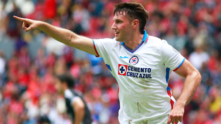 Atlas v Cruz Azul - Torneo Apertura 2022 Liga MX